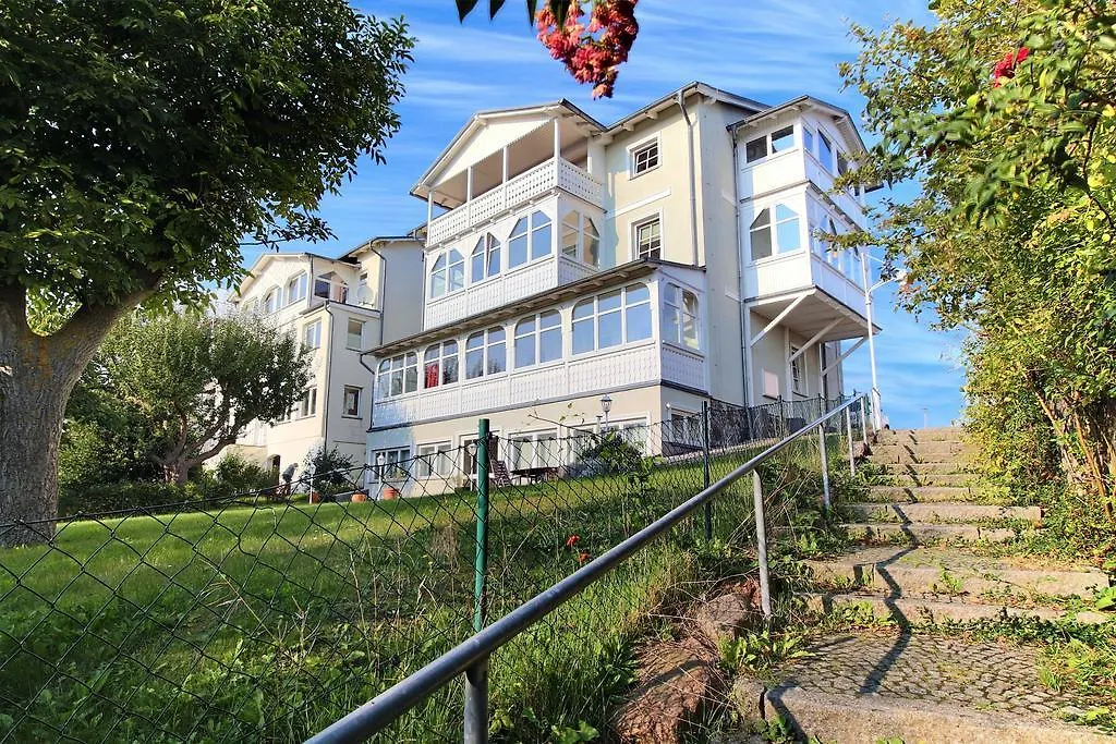 Appartementhaus, Villa Katharina, Sassnitz-1