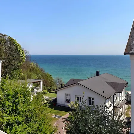 Appartementhaus, Villa Katharina, Sassnitz-2